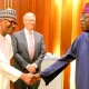 Dangote, Bill Gates and Tinubu