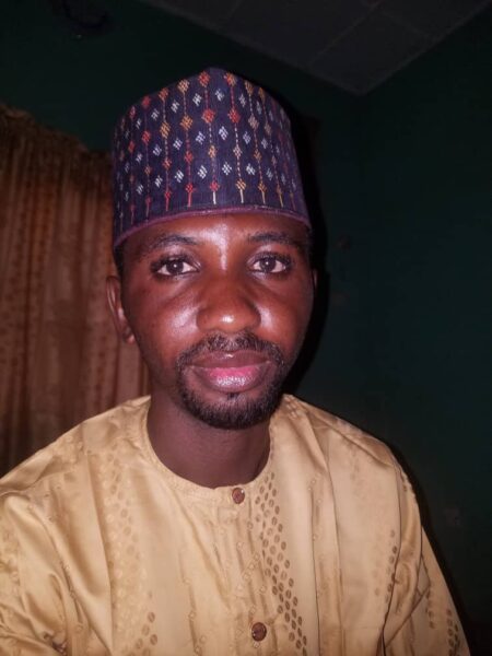 Muhammad Yahaya Abubakar