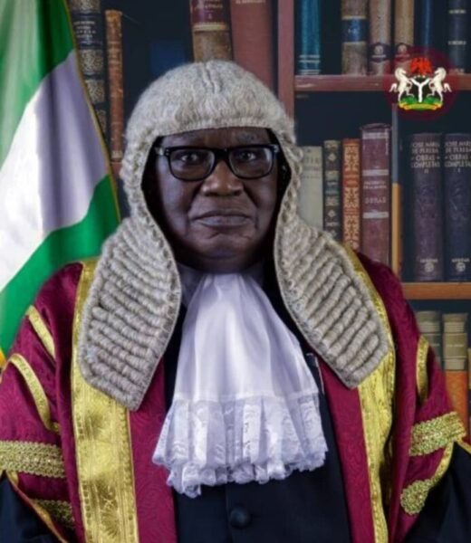Justice Haruna Tsammani