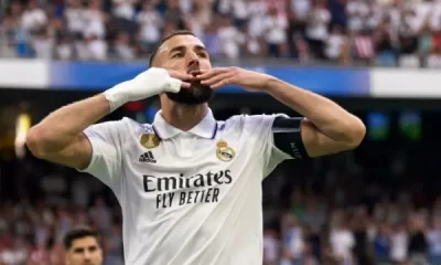 Karim Benzema