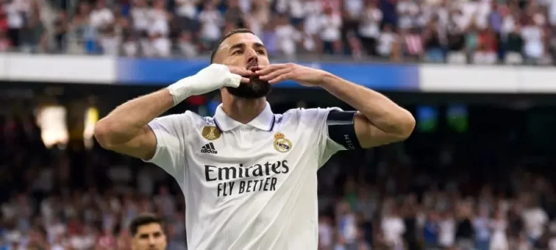 Karim Benzema