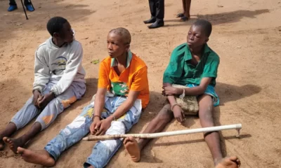 Killers of a navy officer in Ondo State