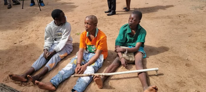 Killers of a navy officer in Ondo State
