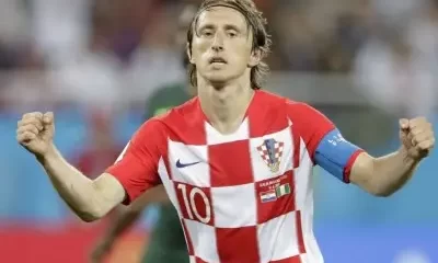 Luka Modric