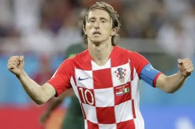 Luka Modric