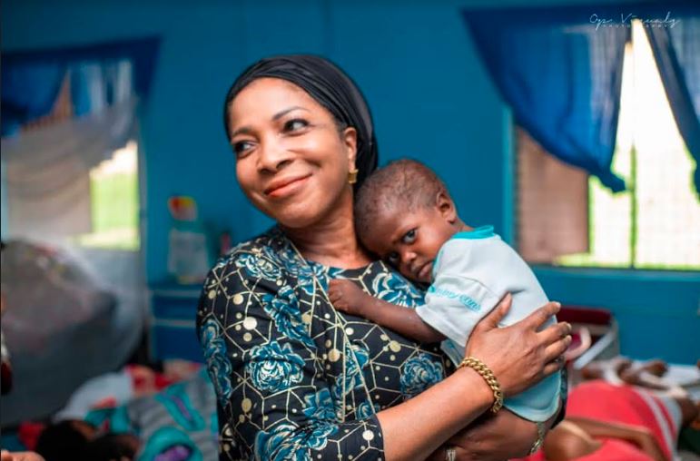 Abia First Lady, Mrs Alex Otti