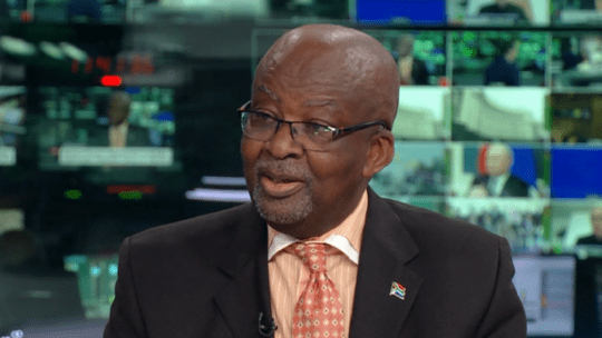 Mzuvukile Jeff Maqetuka