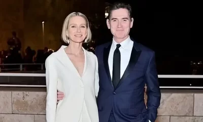 Naomi Watts and Billy Crudup