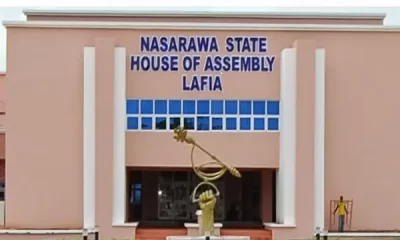 Nasarawa State House of Assembly