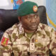 New Defence Chief - Maj. Gen. Christopher Musa