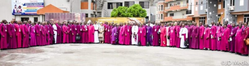 New dean emerges for Church of Nigeria
