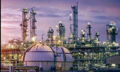 Oil and gas, dangote refinery, energy