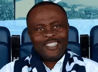 Proprietor of Remo Stars Football Club, Otunba Soname