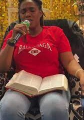 Prophetess Ijeoma Ezenekwe