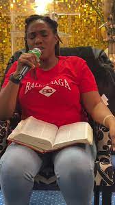 Prophetess Ijeoma Ezenekwe