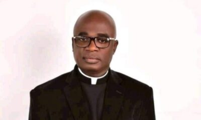 Rev. Fr. Hyacinth Alia