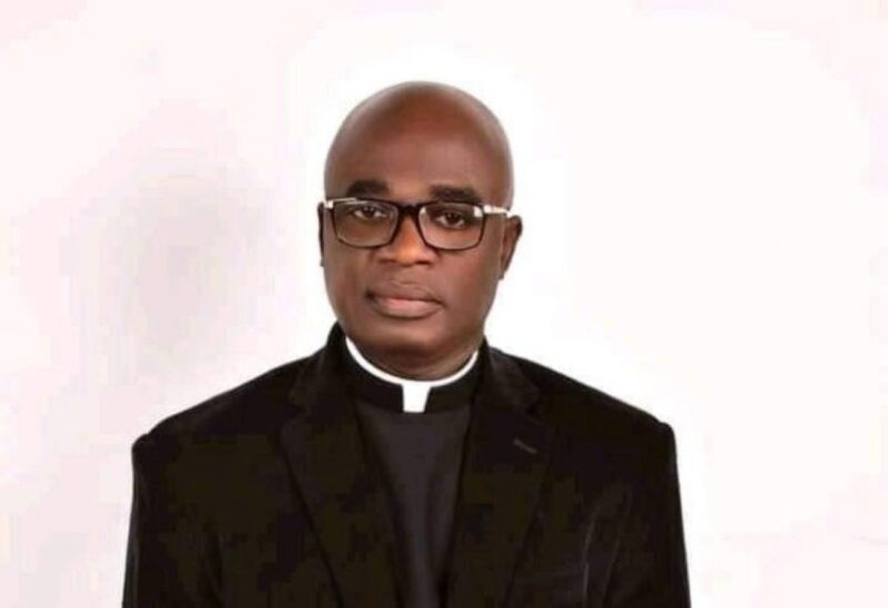 Rev. Fr. Hyacinth Alia