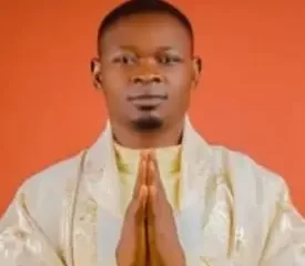 Reverend Father Jeremiah Yakubu