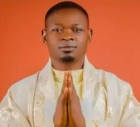 Reverend Father Jeremiah Yakubu
