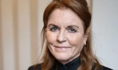 Sarah Ferguson