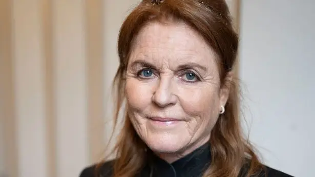 Sarah Ferguson