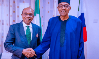 Buhari and Emefiele