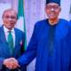 Buhari and Emefiele