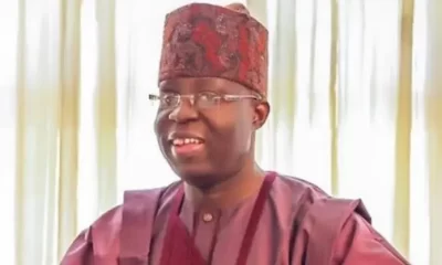 Senator Rilwan Akanbi