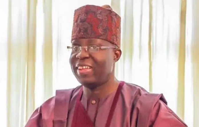 Senator Rilwan Akanbi