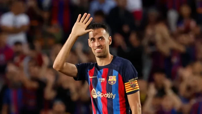 Sergio Busquets