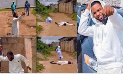 Skit maker, Trinity Guy