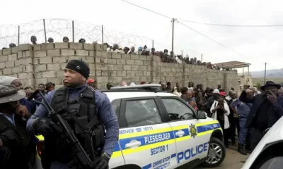 South Africa Police