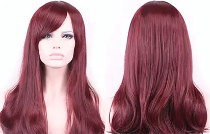 Women hair