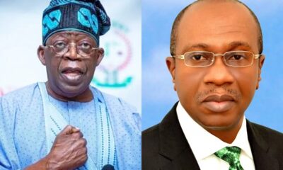 Tinubu and Emefiele