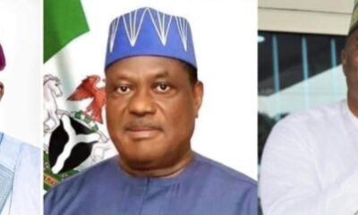 Tinubu, George Akume