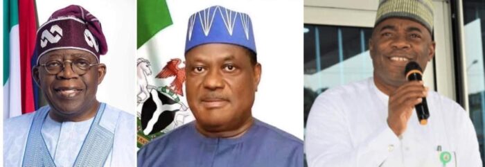 Tinubu, George Akume