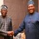 Tinubu and George Akume