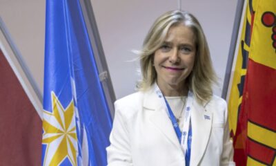 UN Woman leader - Celeste Saulo