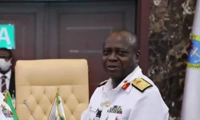 Vice Admiral Awwal Zubairu Gambo