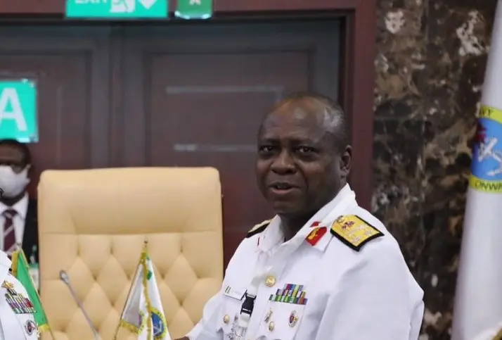 Vice Admiral Awwal Zubairu Gambo