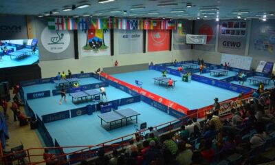 WTT World Table Tennis Lagos
