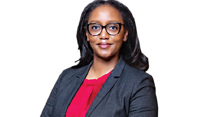 Yvonne Manzi Makolo