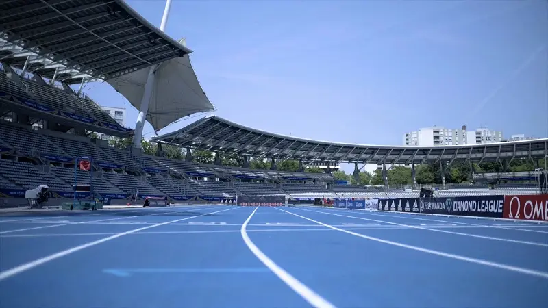 diamond league