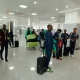 Flying Eagles returns after defeat