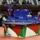 WTT Table Tennis game in Lagos