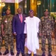Tinubu and the Service Chiefs