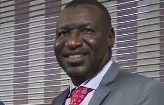 Mohammed Abba, EFCC Acting Chairman