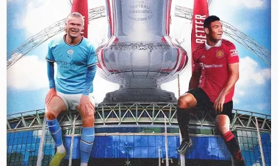 Man City and Man United