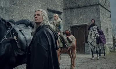 The Witcher Netflix movie