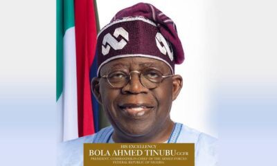 Bola Ahmed Tinubu